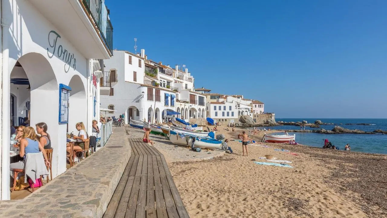 Puig Artigas 2 Lejlighed Calella De Palafrugell