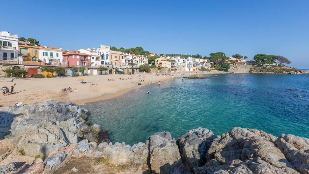 Puig Artigas 2 Lejlighed Calella De Palafrugell