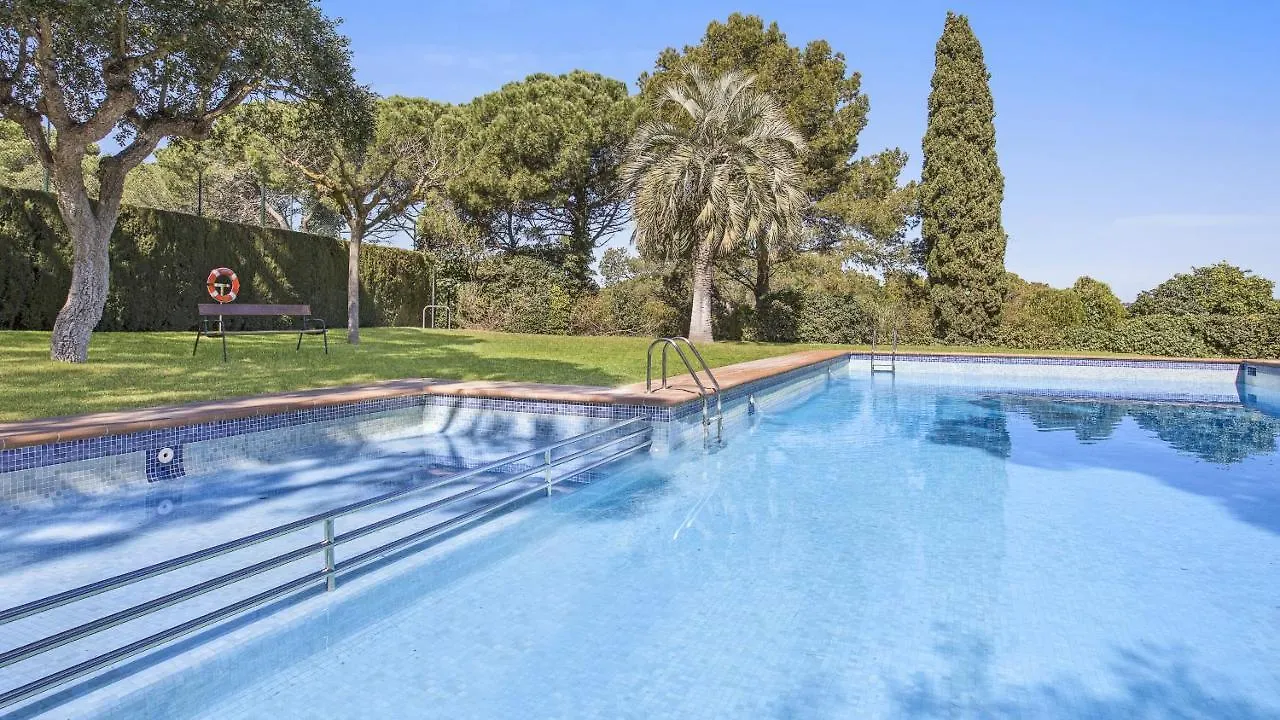 Puig Artigas 2 Lejlighed Calella De Palafrugell