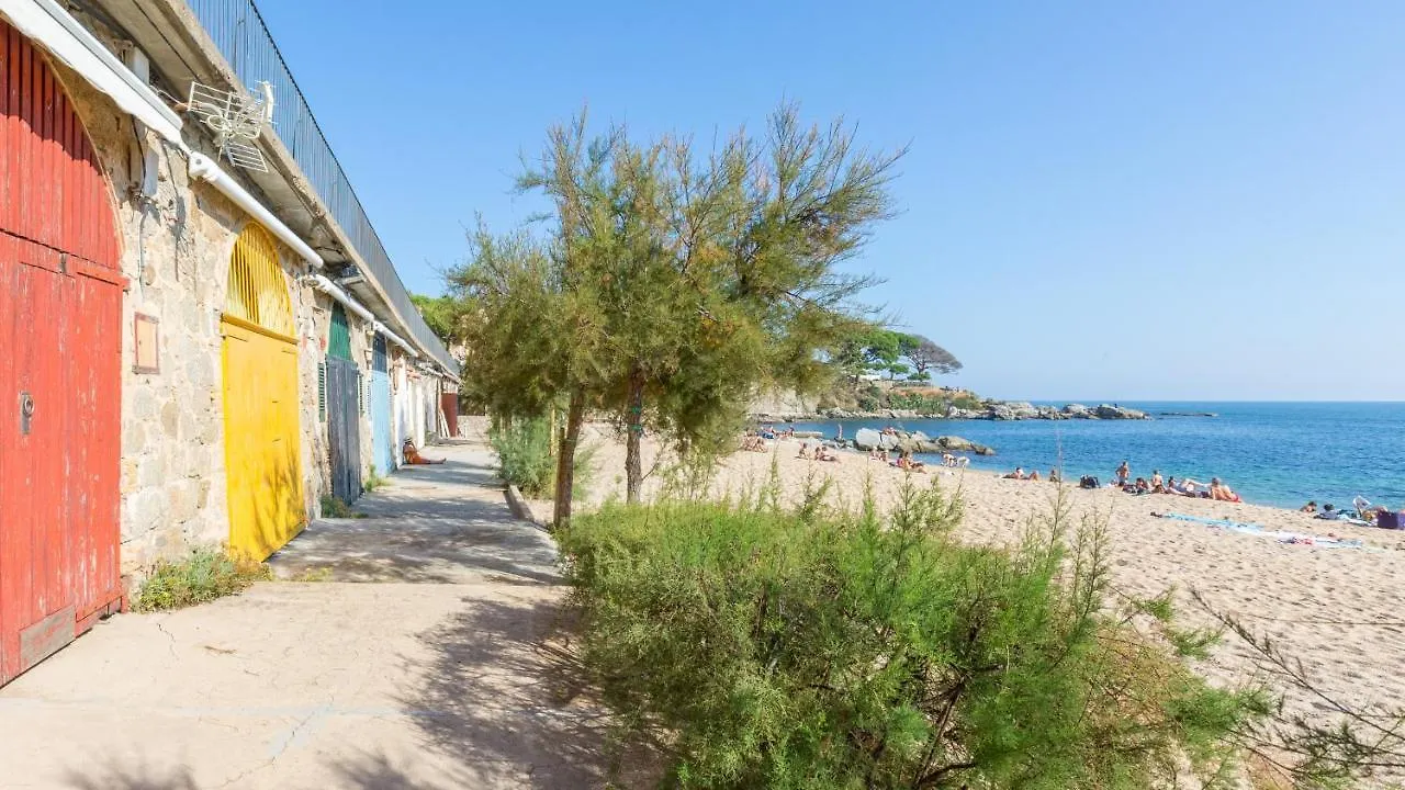 Puig Artigas 2 Lejlighed Calella De Palafrugell