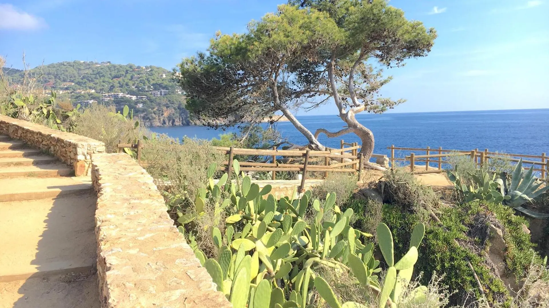 Puig Artigas 2 Lejlighed Calella De Palafrugell