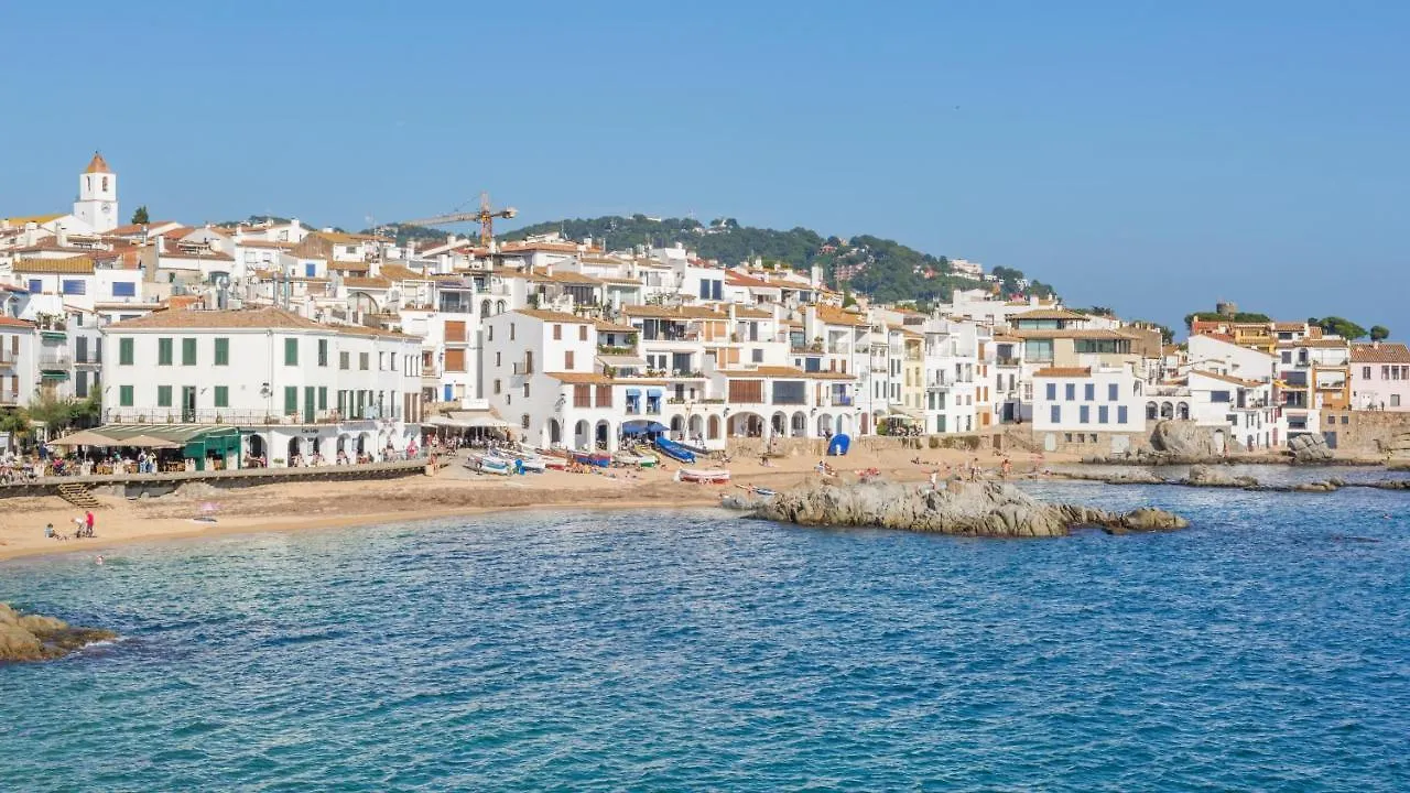 Puig Artigas 2 Apartment Calella De Palafrugell Spain